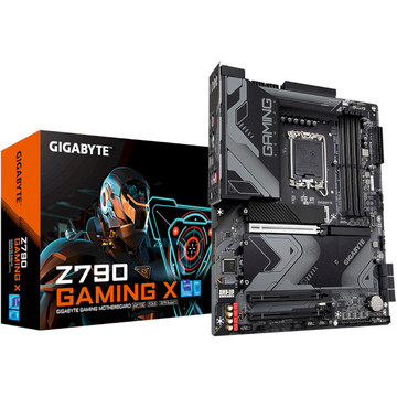 Материнська плата Gigabyte Z790 Gaming X Socket 1700