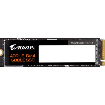 SSD накопитель Gigabyte 500GB Aorus (AG450E500G-G)