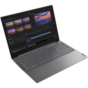 Ноутбук Lenovo V15 (82NB001ARA) Grey