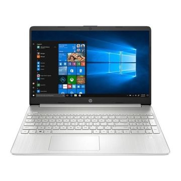 Ноутбук HP 15s-eq2124nw (4H381EA) Win10EN Silver