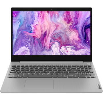 Ноутбук Lenovo IdeaPad L3 15ITL6 (82HL00HCRA) Platinum Grey