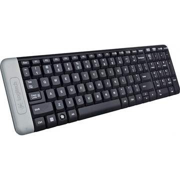 Клавіатура Logitech K230 Black (920-003347)