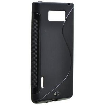 Чехол-накладка Pro-case LG L7 Dual Black (PCPCL7B)