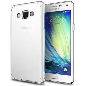 Чехол-накладка Ringke Fusion Samsung Galaxy A7 (Crystal) (556915)
