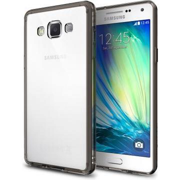 Чохол-накладка Ringke Fusion Samsung Galaxy A7 Smoke Black (556922)