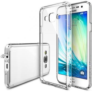 Чохол-накладка Ringke Fusion Samsung Galaxy A3 Crystal View (553068)