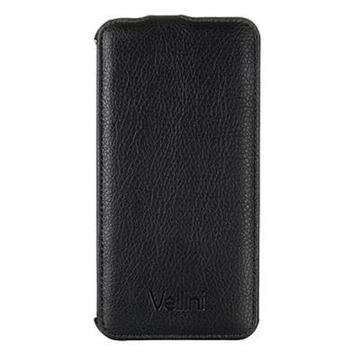 Чехол-флип Vellini Apple Iphone 6 Plus Black Lux-flip (210284)