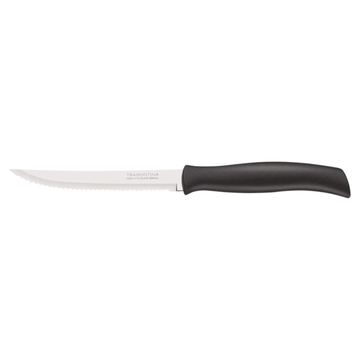 Кухонный нож Tramontina Athus Black 127mm (23081/905)
