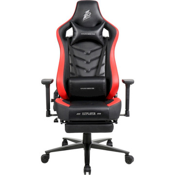 Кресло геймерское 1stPlayer DK1 Pro FR Black&Red