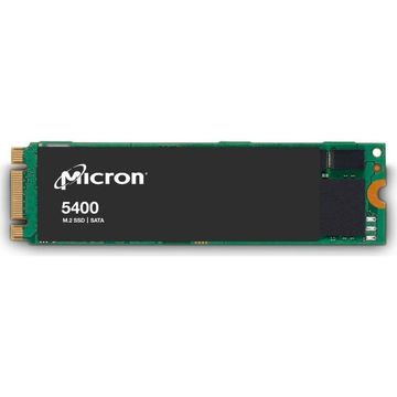 SSD накопитель Micron MTFDDAV480TGA-1BC1ZABYYR 5400 PRO