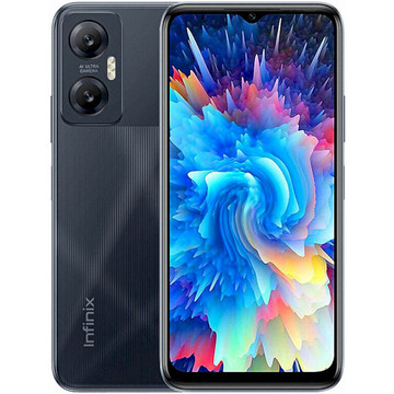 Смартфон Infinix Hot 20 5G (X666B) 4/128GB Racing Black