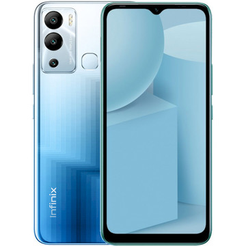 Смартфон Infinix Hot 12I (X665B) 4/64GB Horizon Blue