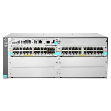 Комутатор Aruba NET Switch 5406R 4SFP+ POE+ Aruba JL003A (RSVLC-1301)