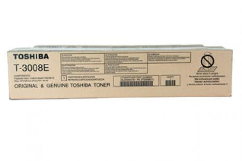 Тонер-картридж Toshiba T-3008E 43.9K Black (6AJ00000251)