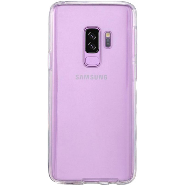 Чохол-накладка Laudtec for Samsung Galaxy S9 Plus Clear tpu Transperent