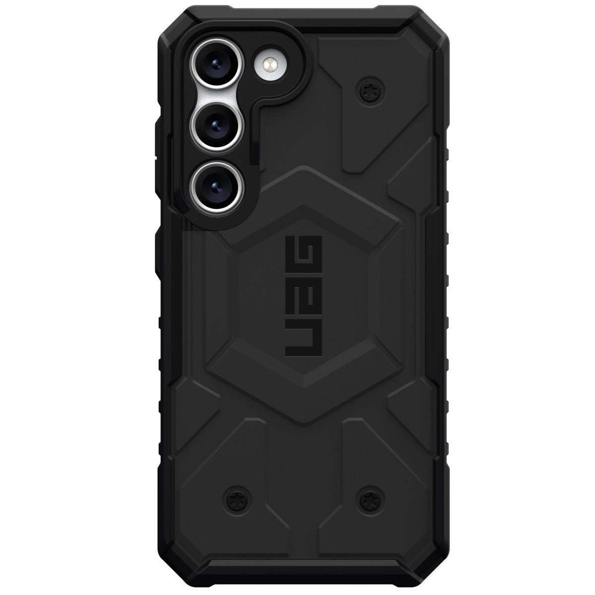 Чехол-накладка UAG for Samsung Galaxy S23 Pathfinder Black (214122114040)