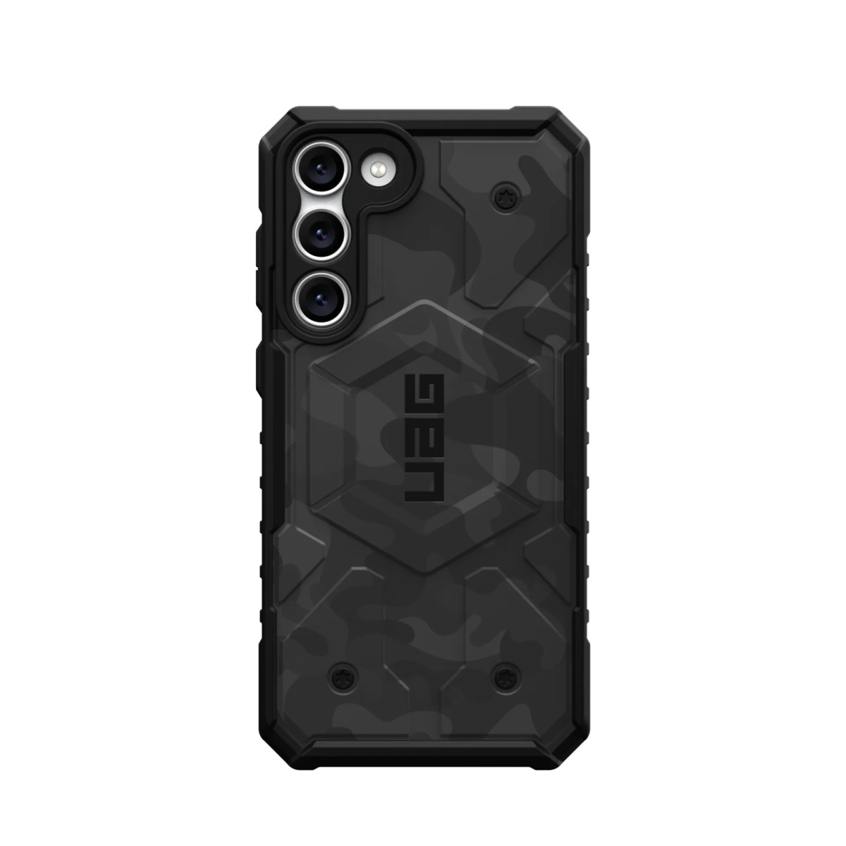 Чохол-накладка Uag Samsung Galaxy S23+ Pathfinder SE, Midnight Camo (214132114061)