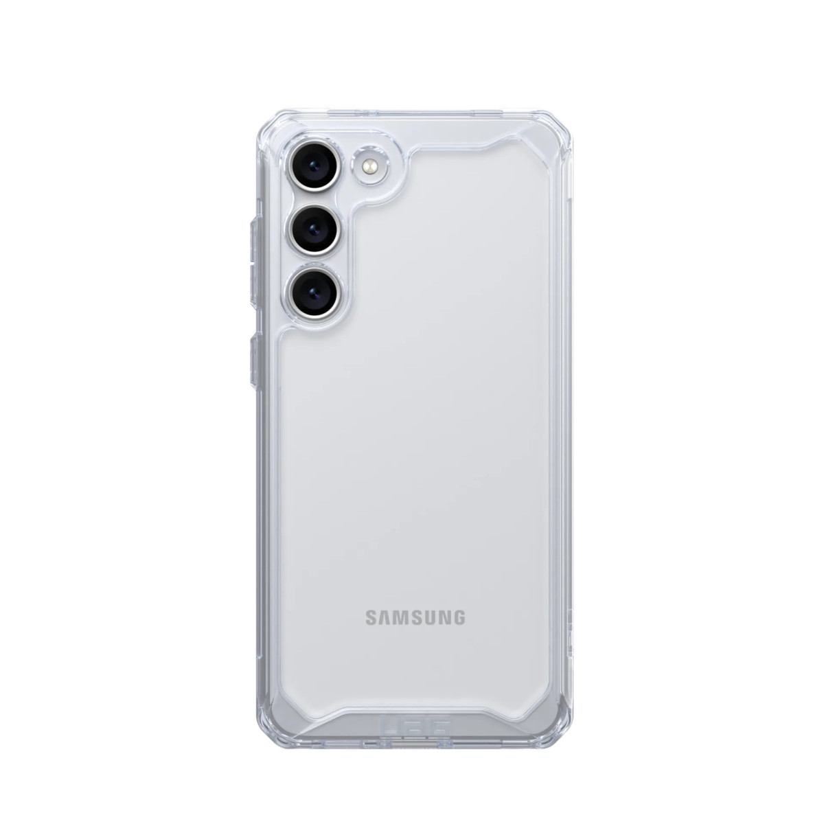 Чехол-накладка UAG for Samsung Galaxy S23+ Plyo Ice (214134114343)