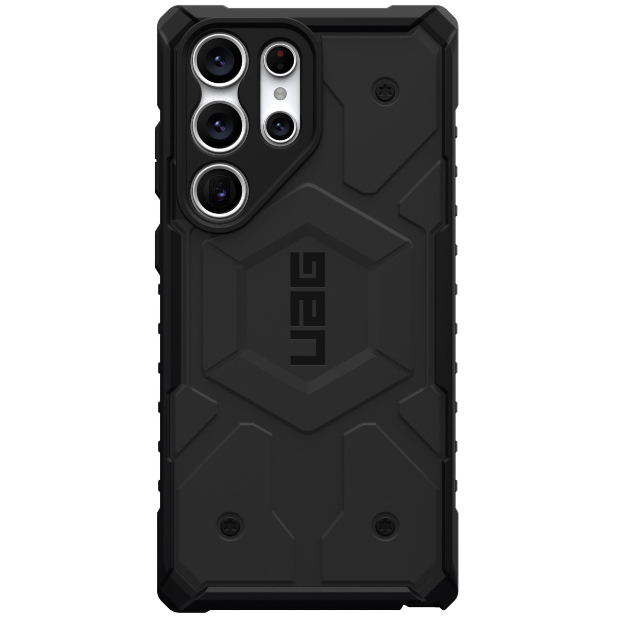 Чехол-накладка UAG for Samsung Galaxy S23 Ultra Pathfinder Black (214137114040)