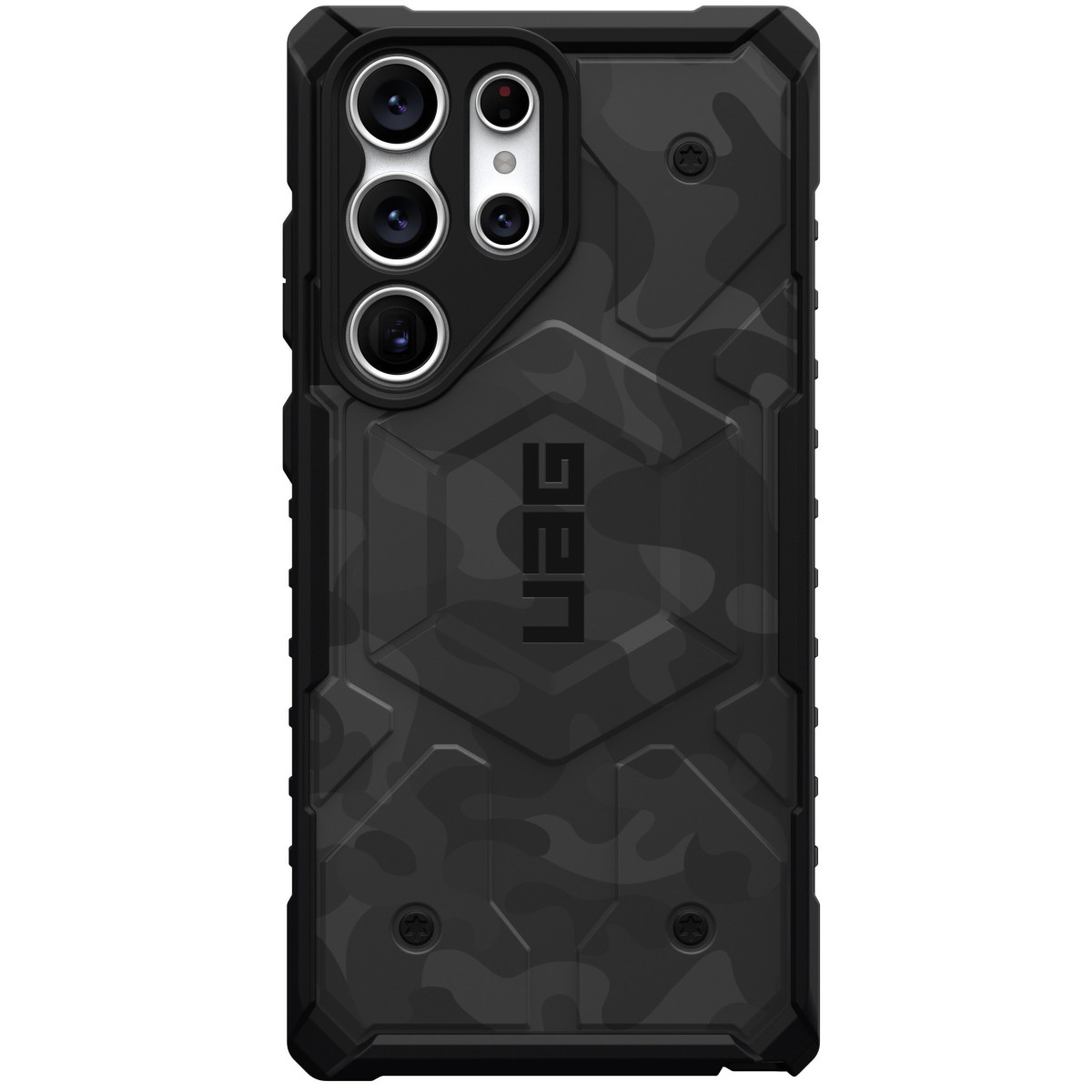 Чохол-накладка Uag Samsung Galaxy S23 Ultra Pathfinder SE, Midnight Camo SE (214137114061)