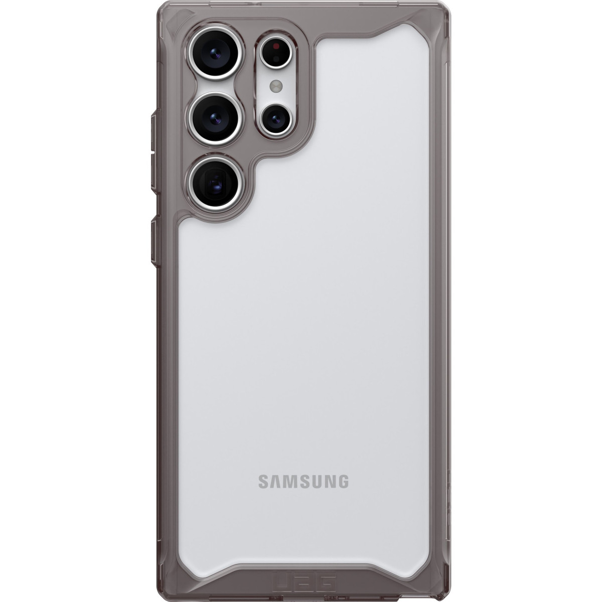 Чехол-накладка UAG for Samsung Galaxy S23 Ultra Plyo Ash (214139113131)