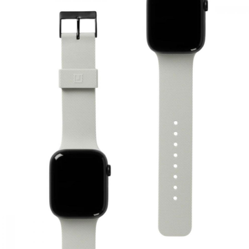 Ремінець для фітнес браслета Ремінець UAG [U] for Apple Watch 45/44/42mm DOT Grey