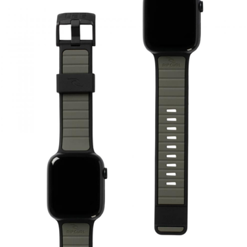Ремешок для фитнес браслета Ремешок UAG for Apple Watch 45/44/42 Torquay Black-Army