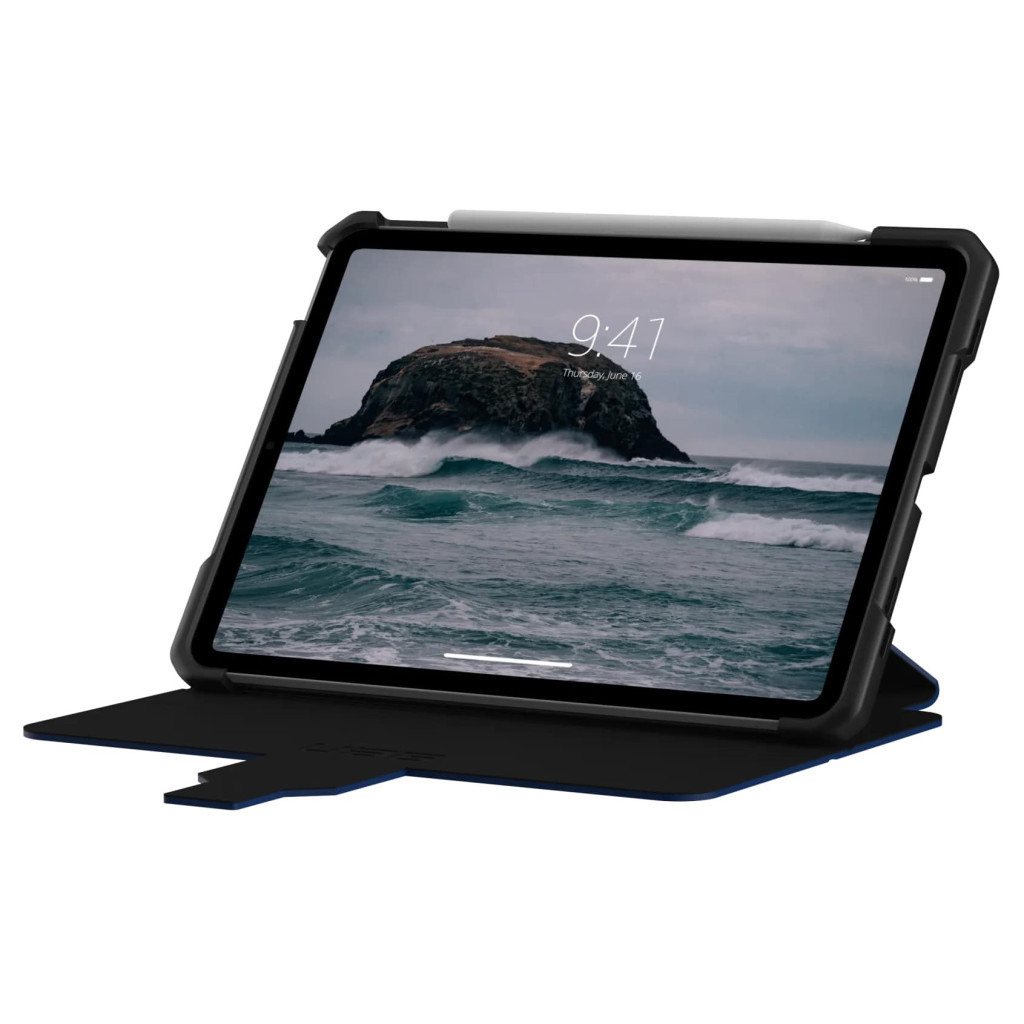 Чехол, сумка для планшетов UAG for Apple iPad Pro 11' (3rd Gen 2021) Metropolis SE Mallard