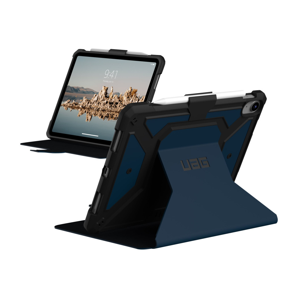 Чехол, сумка для планшетов UAG for Apple iPad 10.9" (10th Gen 2022) Metropolis SE Mallard
