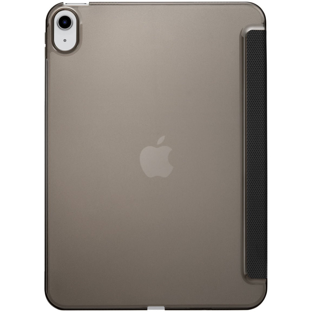 Обложка Spigen Liquid Air Folio for Apple iPad 10.9 2022 Black (ACS05415)