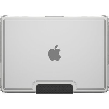 Чохол UAG [U] for Apple MacBook Pro 14 (2020-2022) Lucent Ice/Black (134001114340)