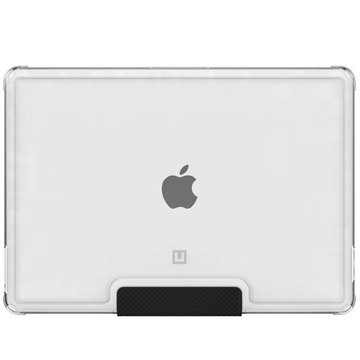 Чехол UAG [U] for Apple MacBook Pro 13 (2020-2022) Lucent Ice/Black (134006114340)