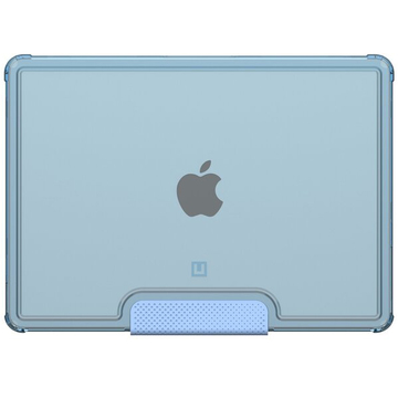 Чохол UAG [U] for Apple MacBook AIR 13' 2022 Lucent Cerulean (134008115858)