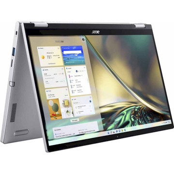 Ноутбук-трансформер Acer Spin 3 SP314-55N Silver (NX.K0QEU.004)