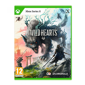 Гра Xbox Series X Wild Hearts (1139324)