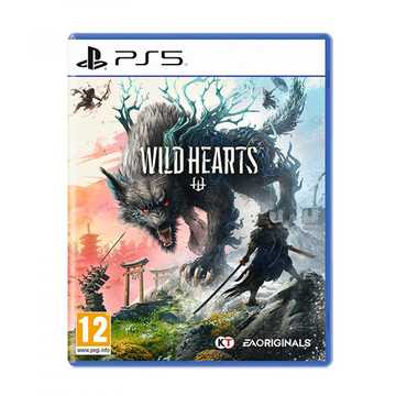 Игра  PS5 Wild Hearts BD (1139323)
