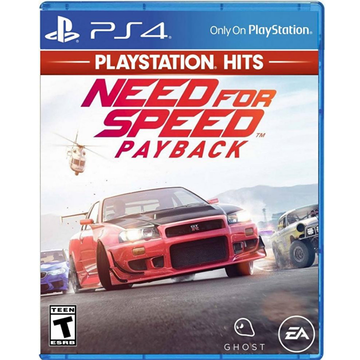 Игра  PS4 Need For Speed Payback 2018 BD (1089898)