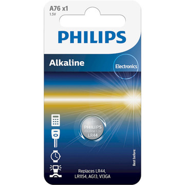 Батарейка Philips A76/01B