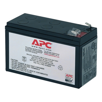 Аккумуляторная батарея для ИБП APC Replacement Battery Cartridge 17 (RBC17)