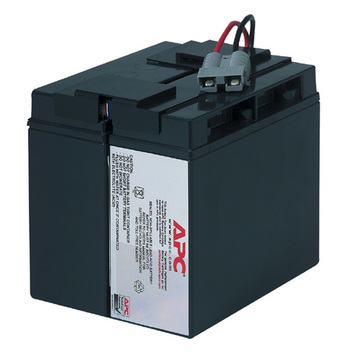 Аккумуляторная батарея для ИБП APC Replacement Battery Cartridge 7 (RBC7)