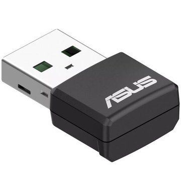 Wi-Fi адаптер Asus USB-AX55 (90IG06X0-MO0B00)
