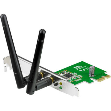 Wi-Fi адаптер Asus PCE-N15 (90-IG1U003M00-0PA0-)