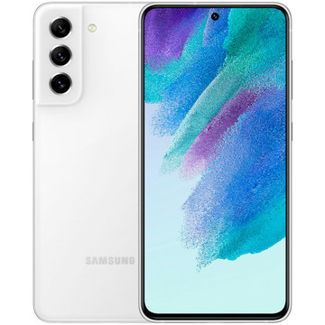 Смартфон Samsung Galaxy S21FE 8/256GB White (SM-G990BZWWSEK)