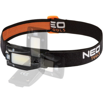  Neo Tools 180 люмен 3Вт USB 500 мАч (99-069)