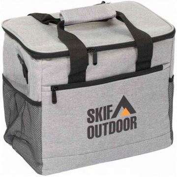 Изотермическая сумка Skif Outdoor Chiller M 17L Grey (SOCB17GR)