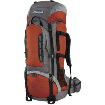 Рюкзак и сумка Terra Incognita Mountain 50 orange / gray (4823081500254)