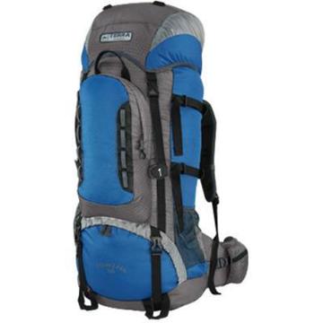 Рюкзак и сумка Terra Incognita Mountain 50 blue / gray (4823081500261)