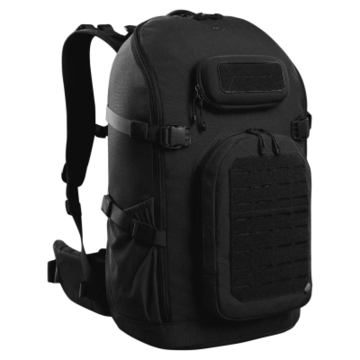 Рюкзак и сумка Highlander Stoirm Backpack 40L Black (TT188-BK) (929704)