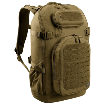 Рюкзак и сумка Highlander Stoirm Backpack 25L Coyote Tan (TT187-CT) (929701)
