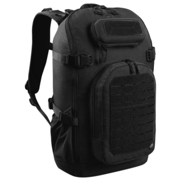 Рюкзак и сумка Highlander Stoirm Backpack 25L Black (TT187-BK) (929700)